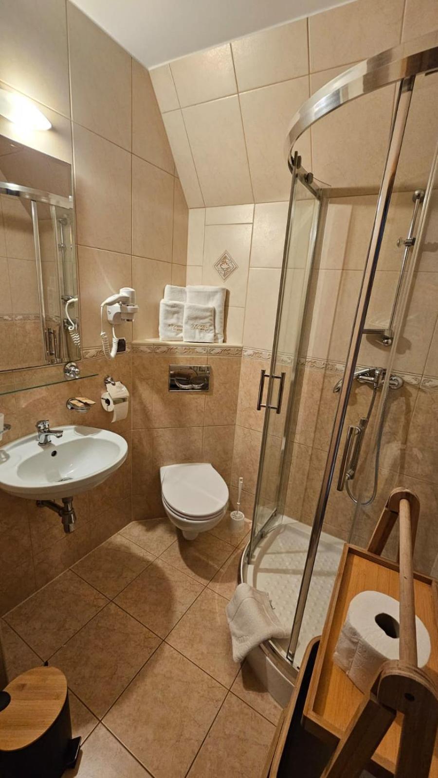 Bed and Breakfast Krywan Białka Esterno foto
