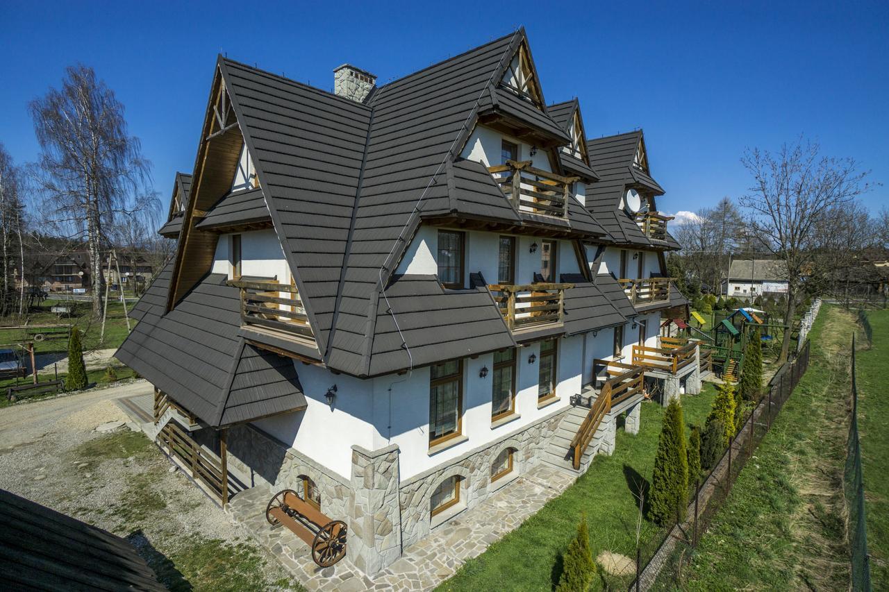 Bed and Breakfast Krywan Białka Esterno foto