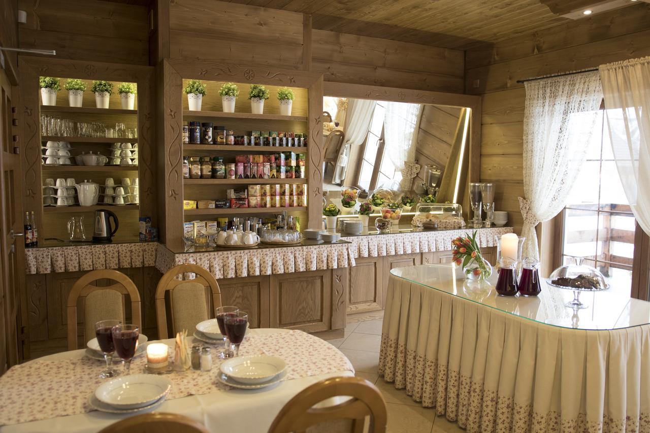 Bed and Breakfast Krywan Białka Esterno foto