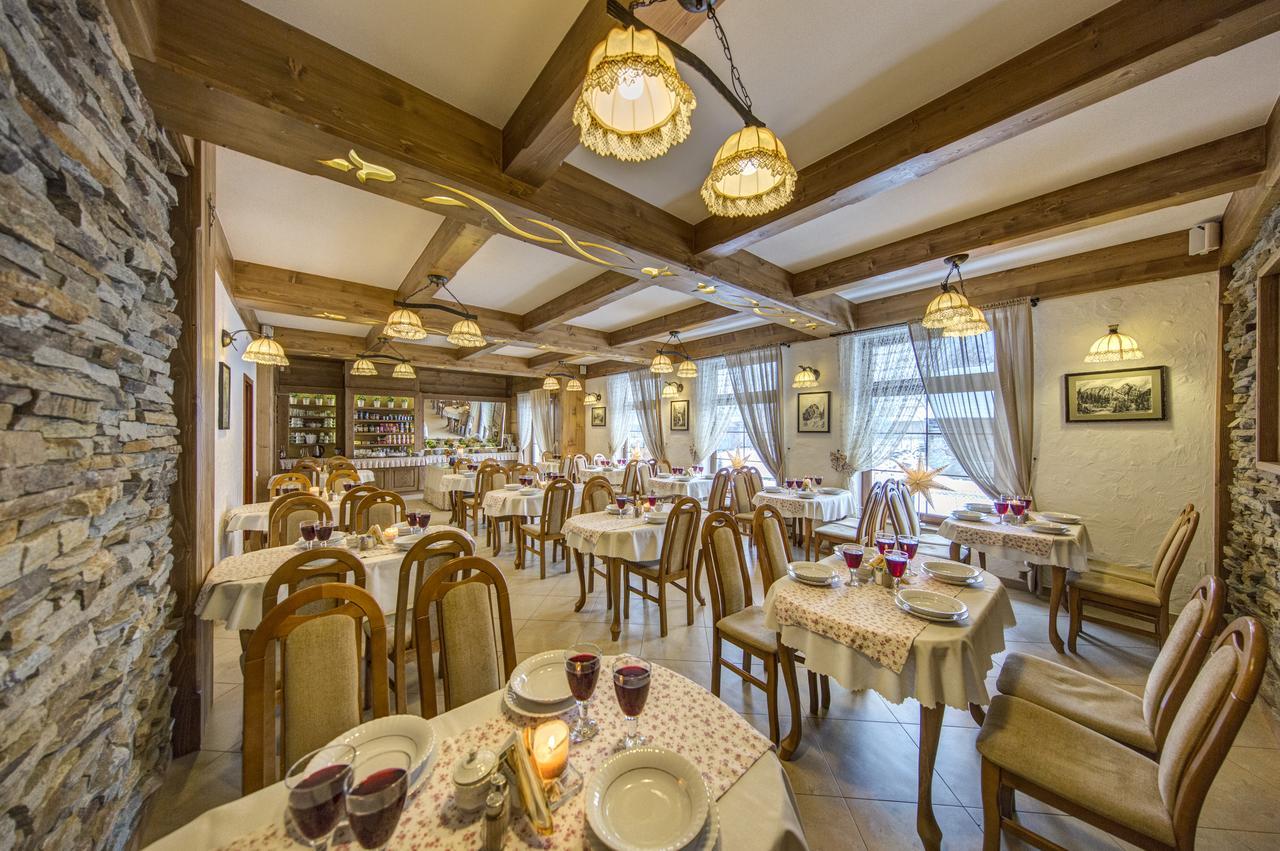 Bed and Breakfast Krywan Białka Esterno foto