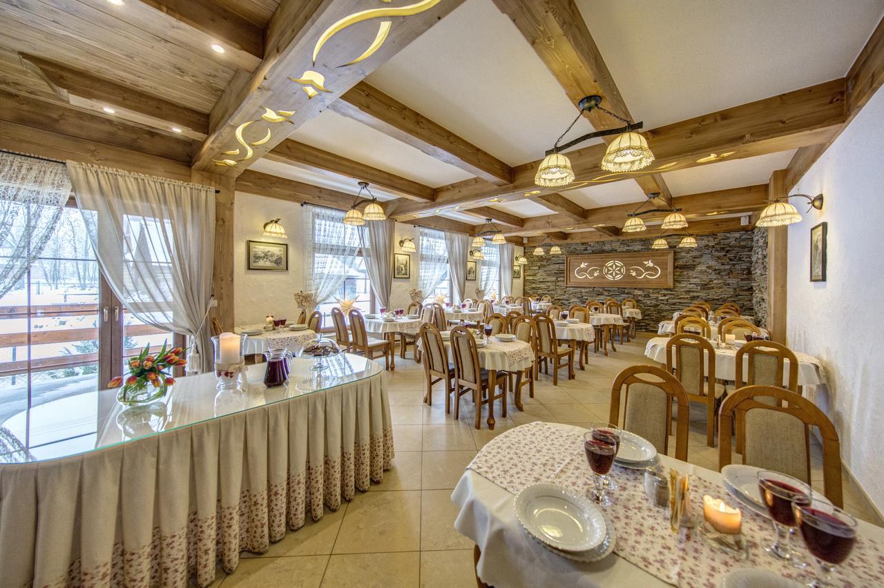Bed and Breakfast Krywan Białka Esterno foto