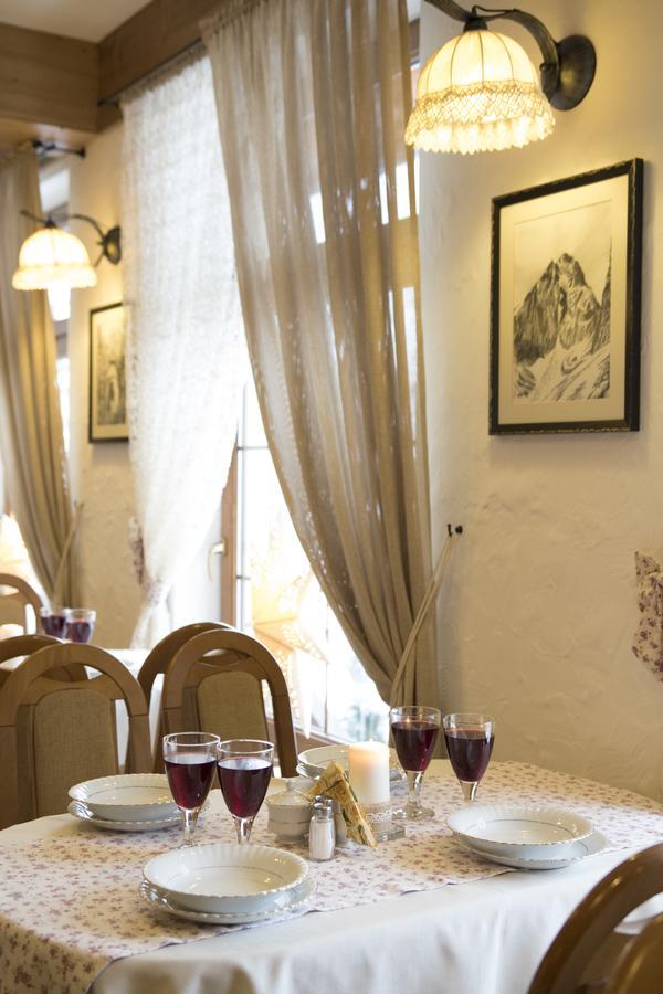 Bed and Breakfast Krywan Białka Esterno foto