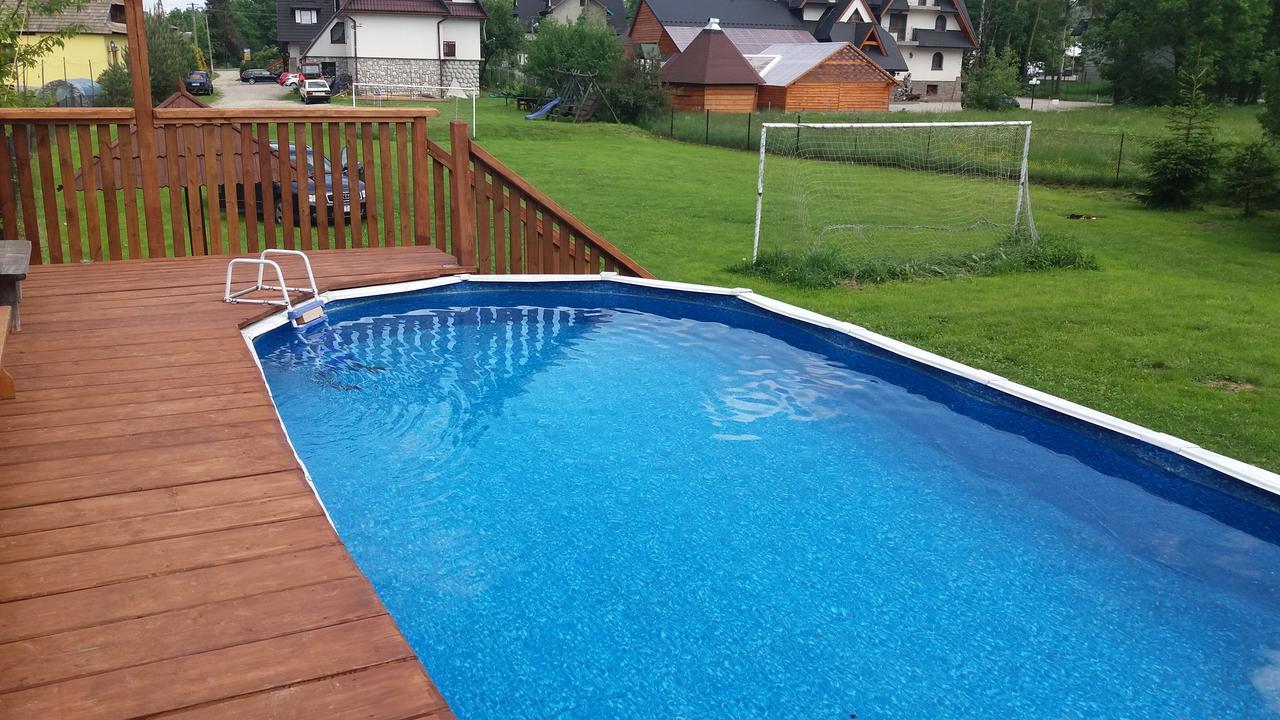 Bed and Breakfast Krywan Białka Esterno foto