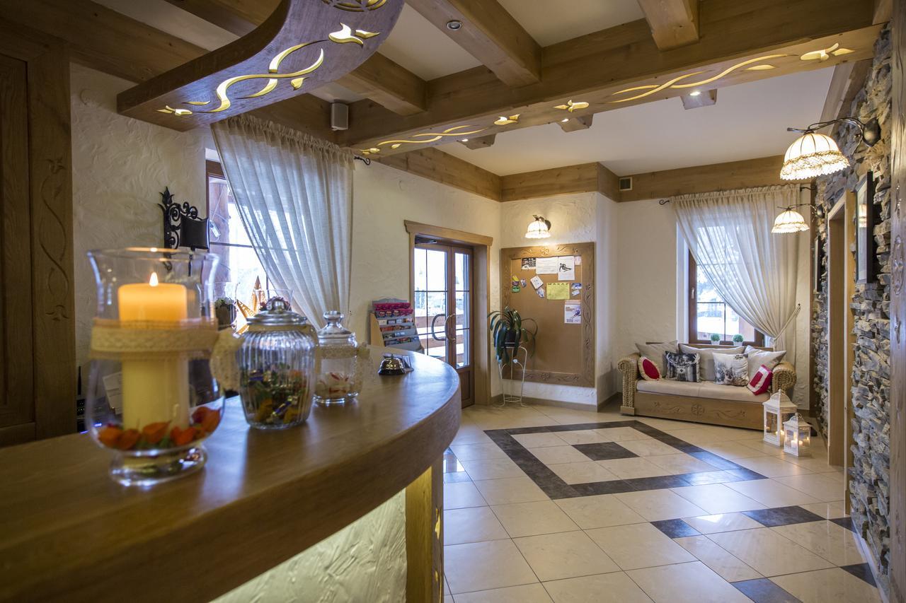 Bed and Breakfast Krywan Białka Esterno foto